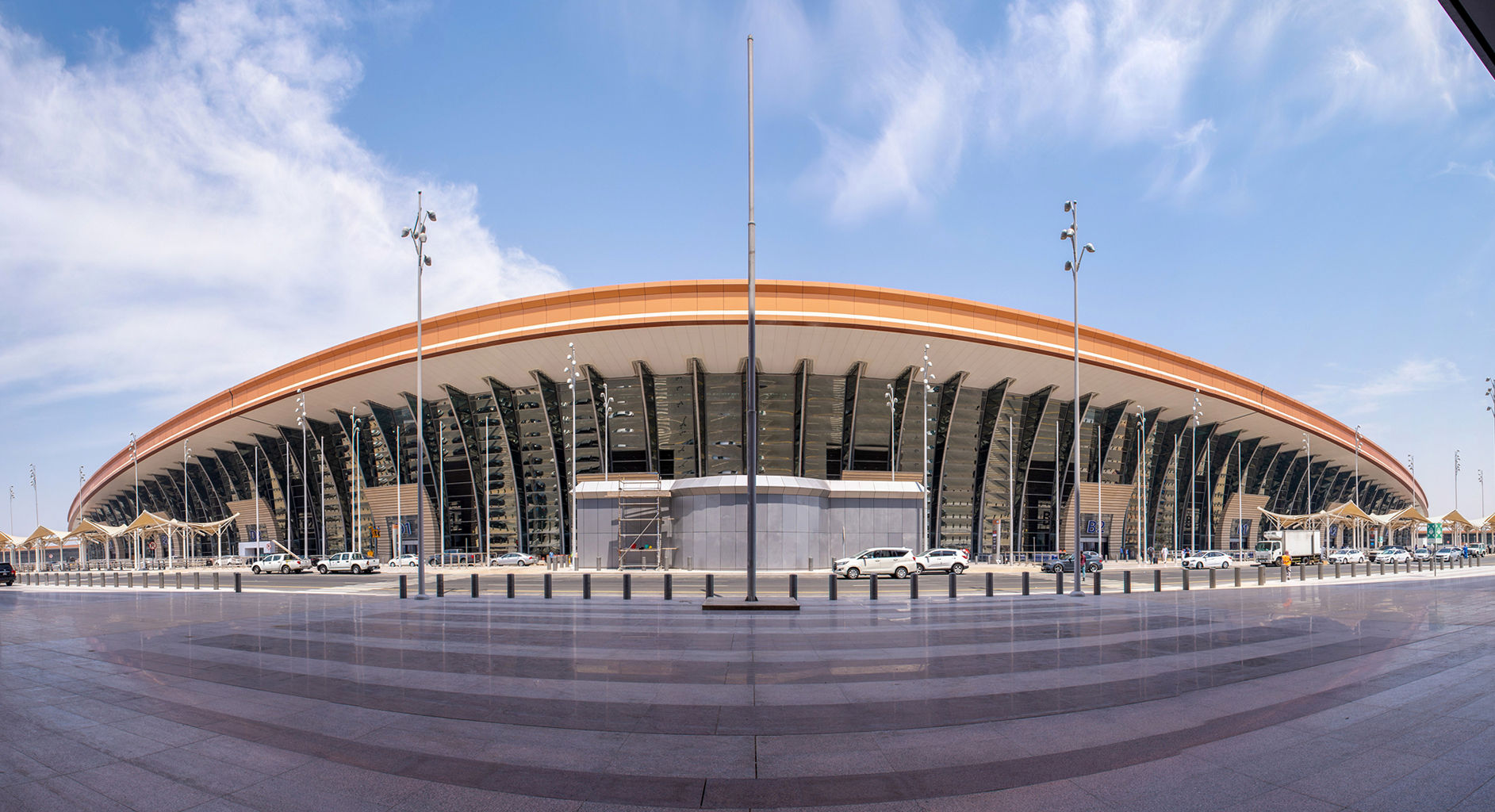 Jeddah King Abdul Aziz International Airport (JED)
